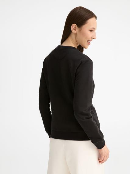 Толстовка женская Sully Women, черная, размер XS