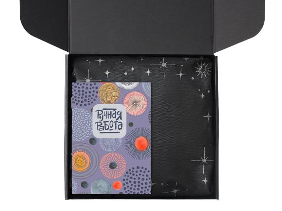 Подарочный набор «Re:y. Hearth»  с кружкой, подносом и чаем