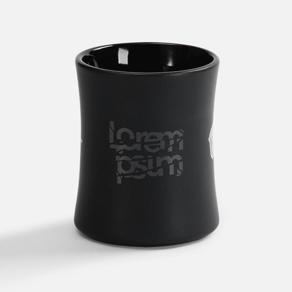 Кружка Gratia, черная