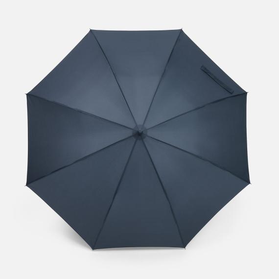 Зонт-трость Nimbrella, темно-синий
