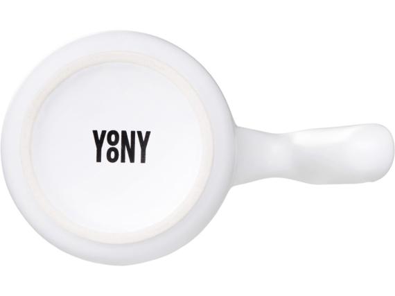 Кружка матовая с прямой ручкой «Axio»