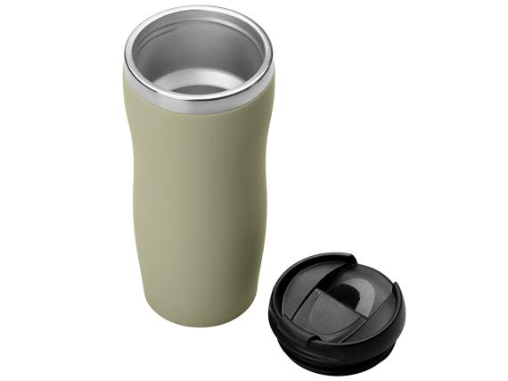 Термокружка «Mony Steel» soft-touch