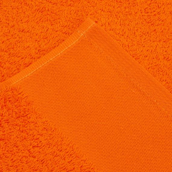 Полотенце Odelle, большое, оранжевое