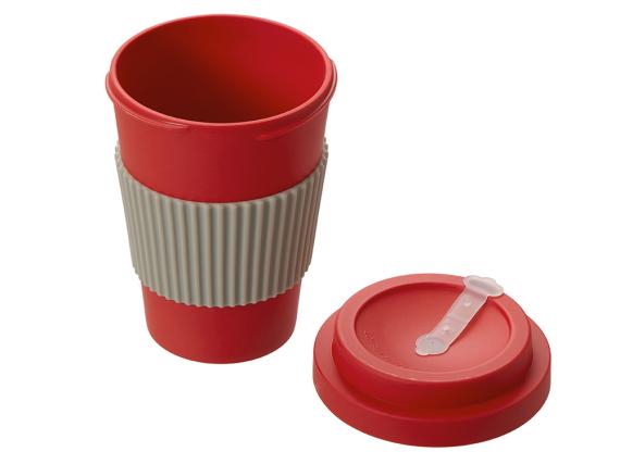 Термокружка из натуральных волокон «Muffin»