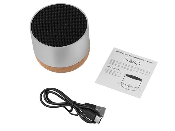 Беспроводная колонка «Montii», 3 Вт