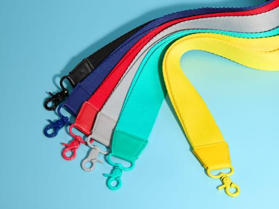 Ланъярд Band, синий