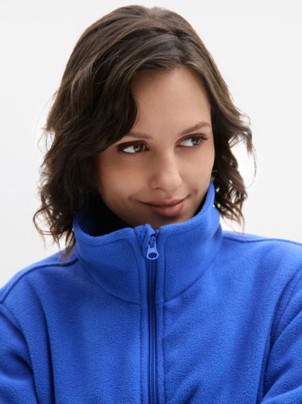 Куртка флисовая унисекс Ben Mac, синяя, размер L