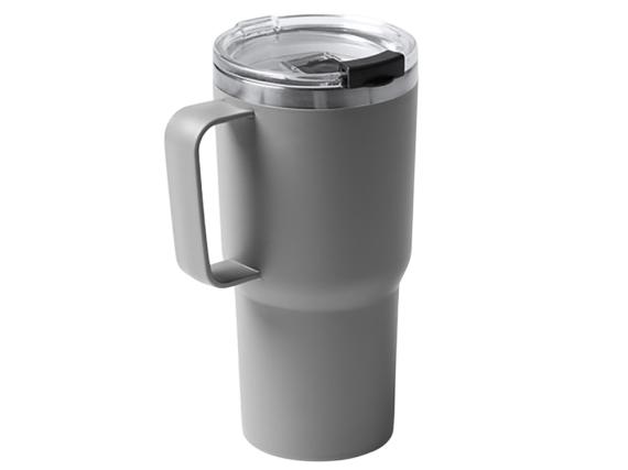 Термокружка «Кенчер» из нержавеющей стали и полипропилена, 500 мл