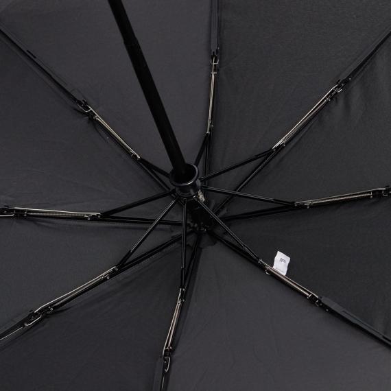 Зонт складной Classic, черный