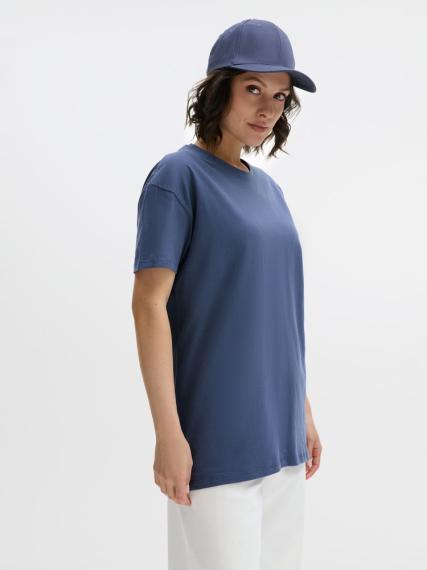 Футболка Imperial 190 синяя (джинс), размер L