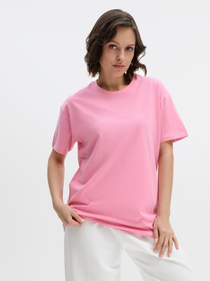 Футболка Imperial 190 розовая, размер S