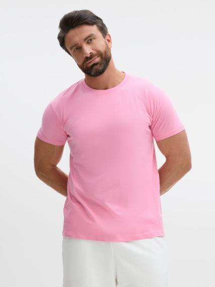 Футболка Imperial 190 розовая, размер S