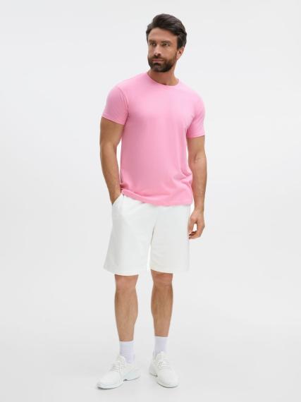 Футболка Imperial 190 розовая, размер S