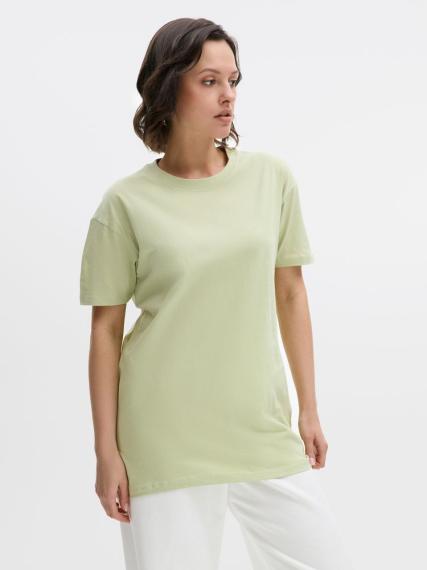 Футболка Regent 150 зеленая (лайм), размер M