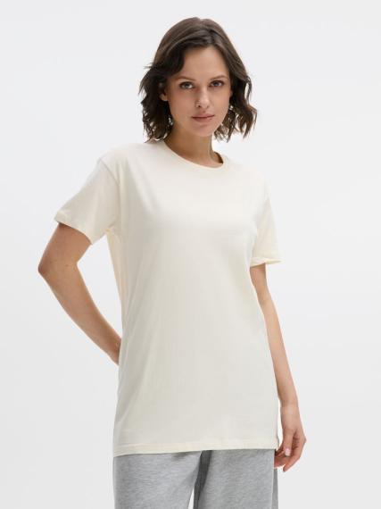 Футболка Regent 150 светло-бежевая, размер XXL