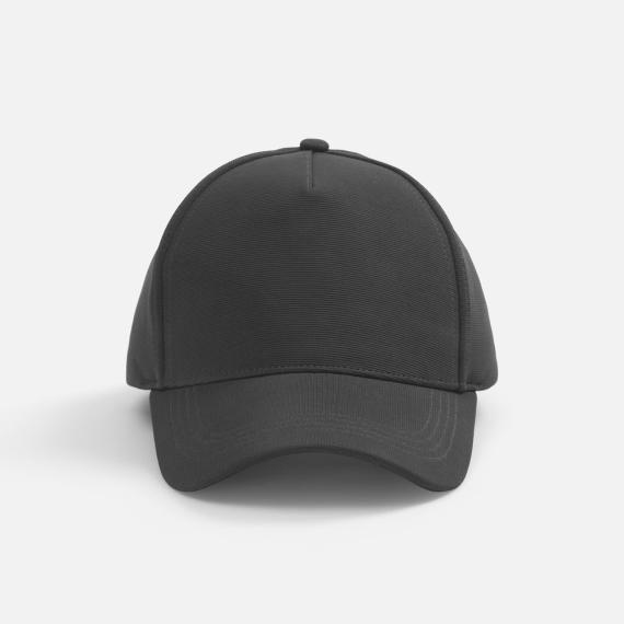 Бейсболка Yonkers, темно-серая