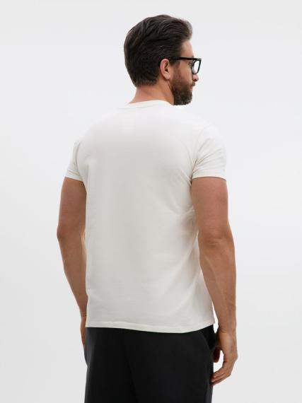 Футболка Imperial 190, молочно-белая, размер M