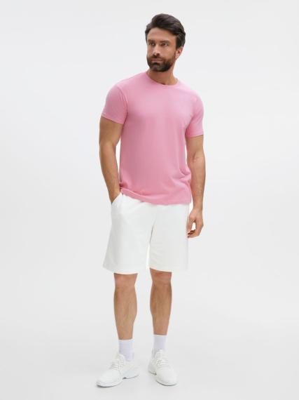 Футболка Imperial 190 розовая, размер L