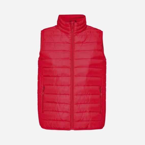 Жилет женский Stream BW Women, красный, размер S