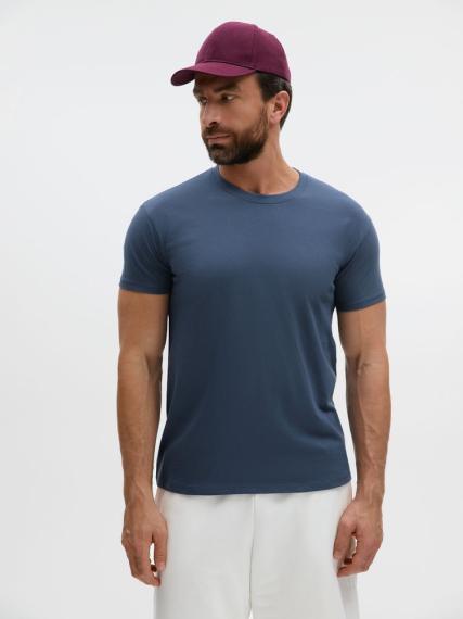 Футболка Imperial 190 синяя (джинс), размер L