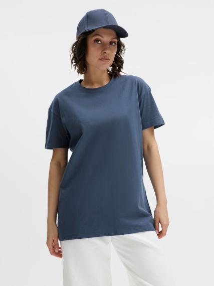 Футболка Imperial 190 синяя (джинс), размер L