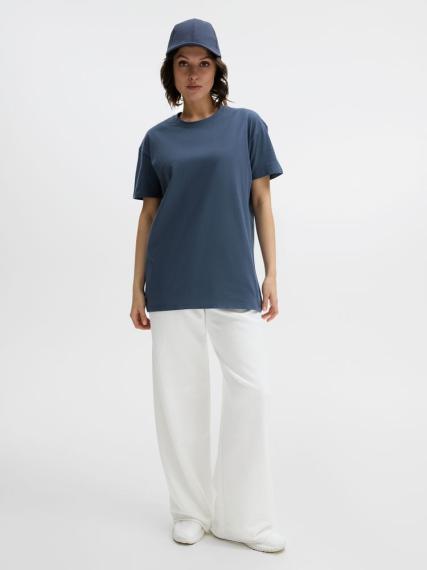 Футболка Imperial 190 синяя (джинс), размер L