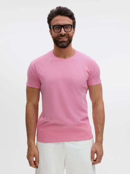 Футболка Regent 150 розовая орхидея, размер XXS