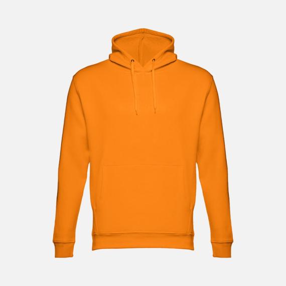 Худи унисекс Phoenix, оранжевое, размер XS