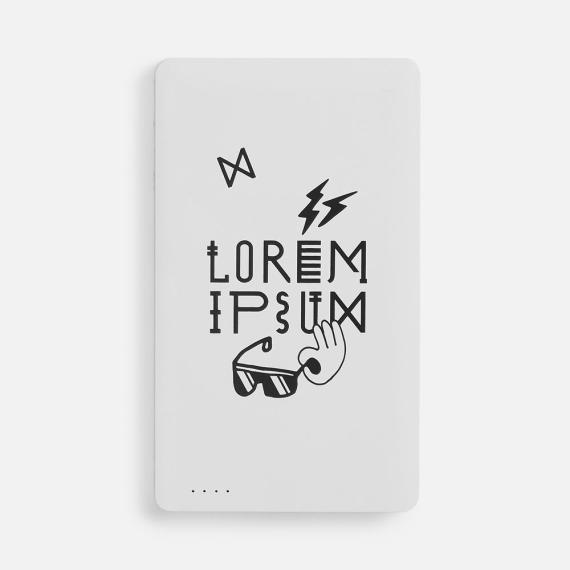 Аккумулятор Easy Trick ver.2, 4000 мАч, белый