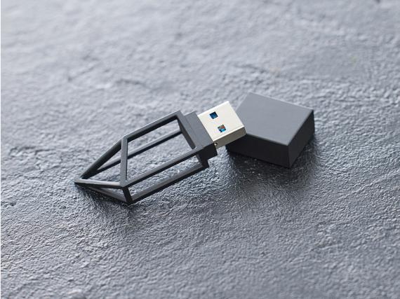 Флешка 32 ГБ USB 3.0 «Дельта»