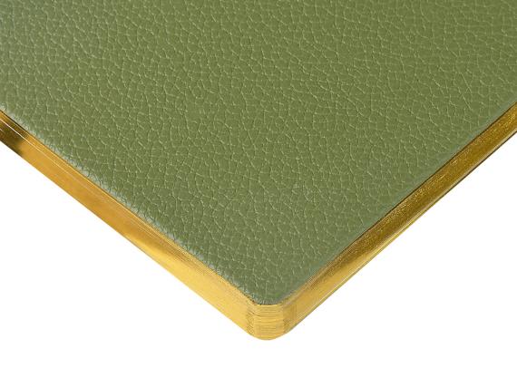 Еженедельник недатированный А6 «Verde»