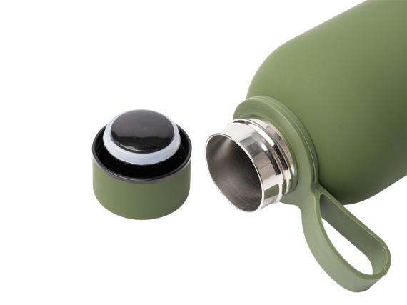 Термобутылка «Сивас» из переработанной нержавеющей стали, 500 мл