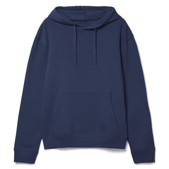 Худи унисекс Phoenix, темно-синее, размер XL