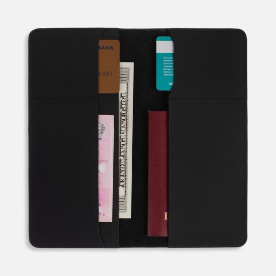 Органайзер для путешествий Alaska, черный