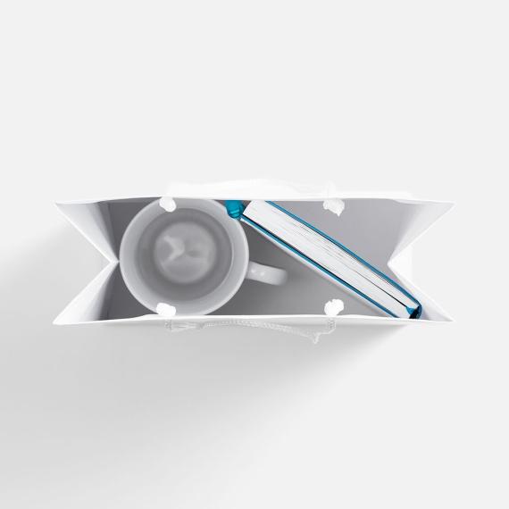 Набор White Shall Simple, бирюзовый