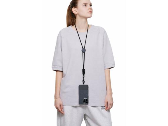 Ремешок на шею для телефона «Нэко»