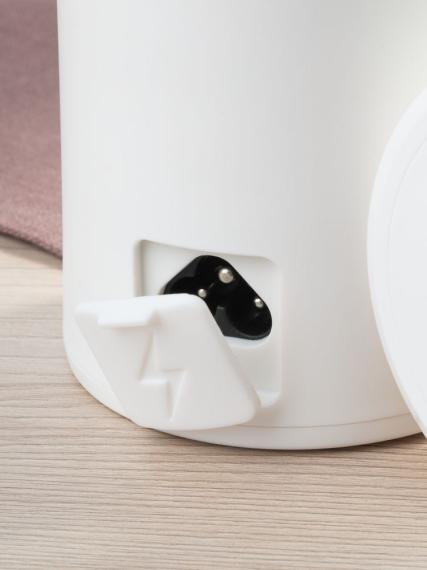 Смарт-бутылка с подогревом жидкости Hotspot, белая