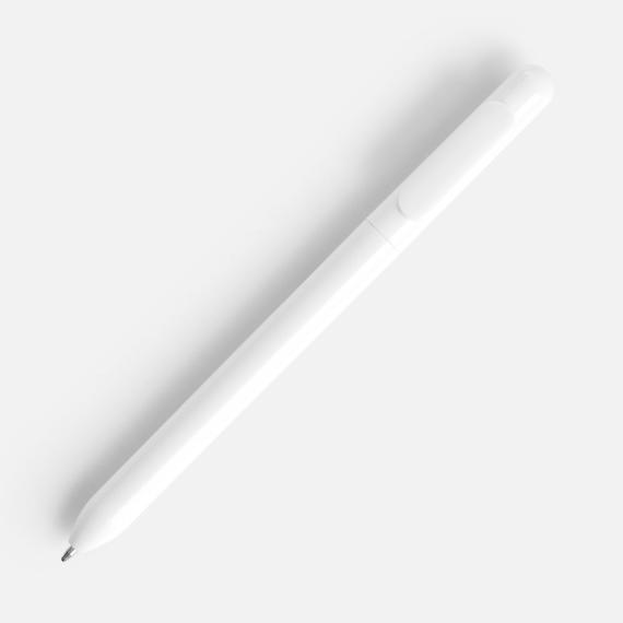 Ручка шариковая Swiper, белая