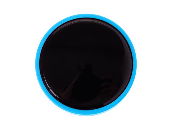 Термос FAMILY MARK LED, индикатор, soft touch