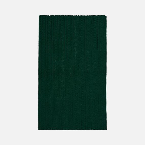 Плед Eloisa, зеленый