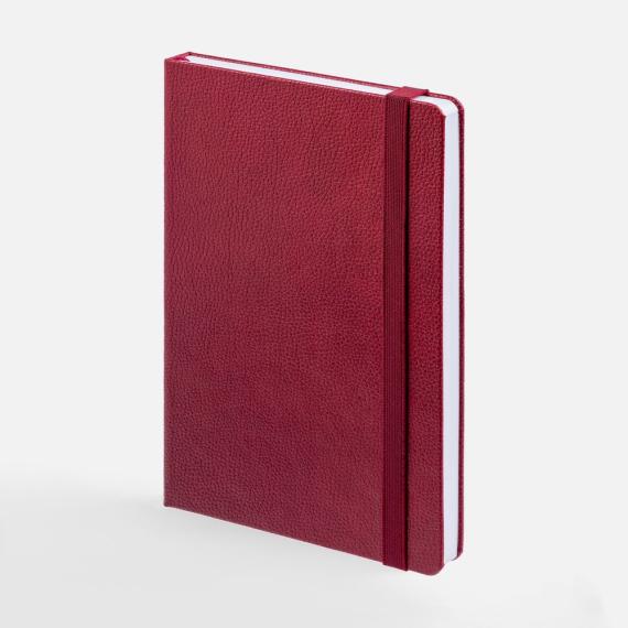 Ежедневник Nova, недатированный, красный