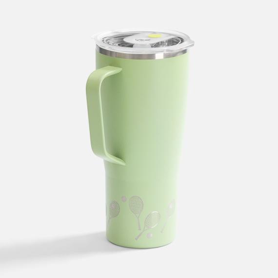 Термостакан Kasumigaoka, зеленый
