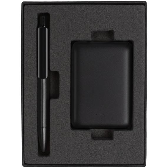 Набор Dualist, большой, черный