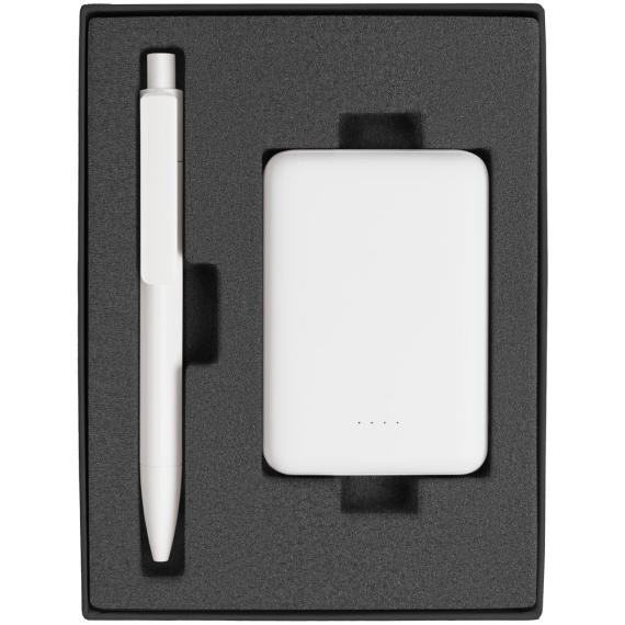 Набор Dualist, большой, белый