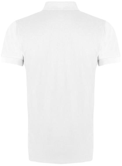 Рубашка поло мужская Portland Men 200 белая, размер XXL